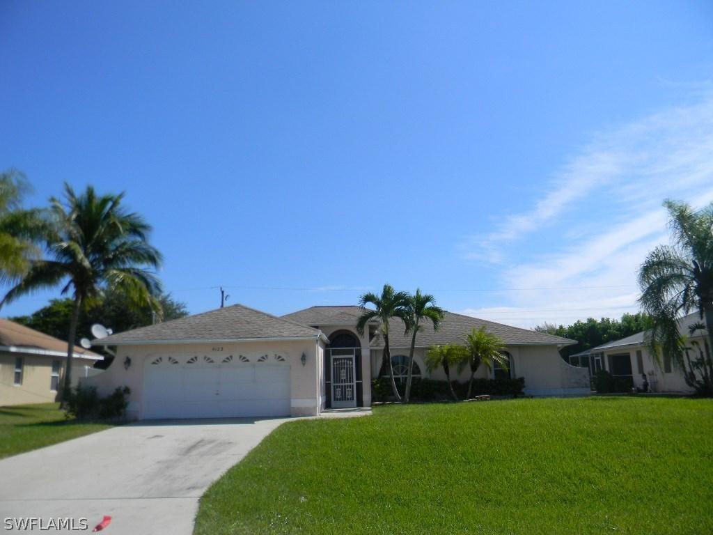 4123 SW 15th Pl., Cape Coral, FL 33914