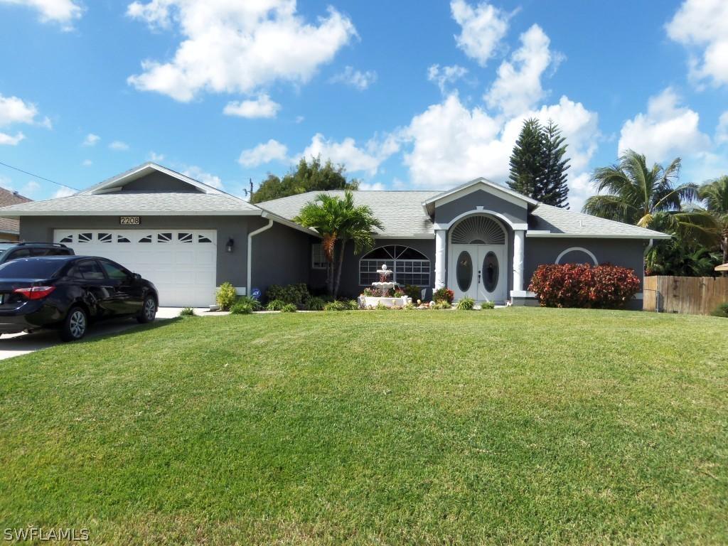 2208 SW 12th Ave., Cape Coral, FL 33991