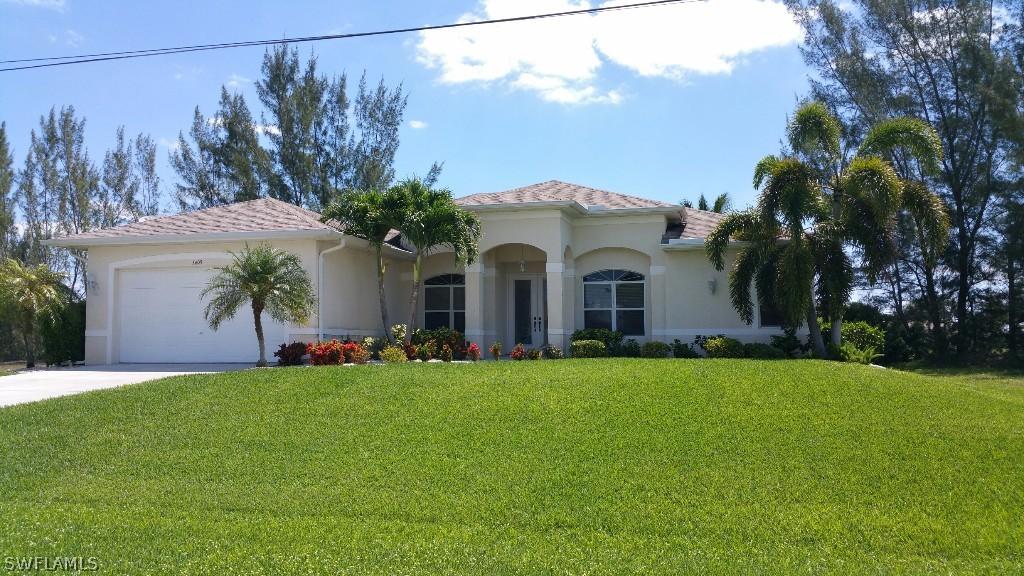 3409 SW 11th Ct., Cape Coral, FL 33914