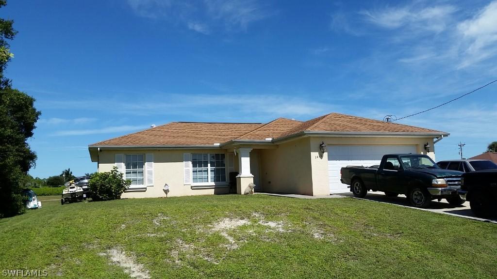 1413 NE 34th St., Cape Coral, FL 33909