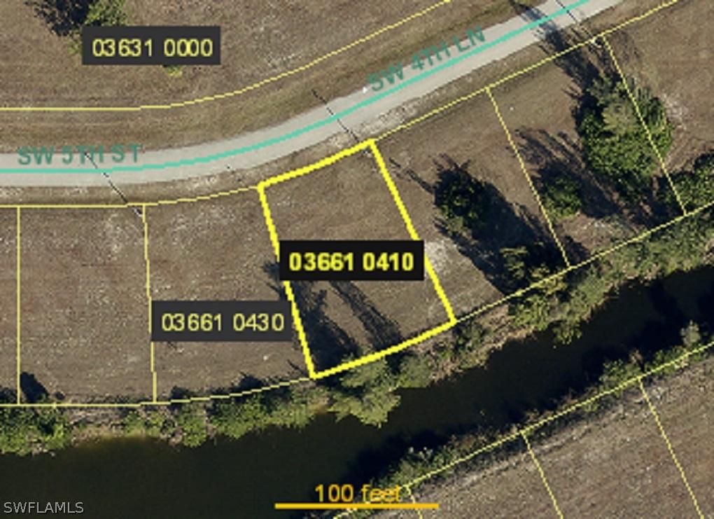 1450 SW 4th Ln., Cape Coral, FL 33991