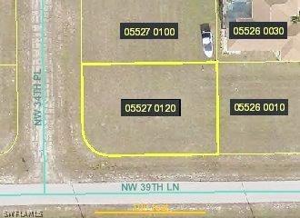 3903 NW 34th Pl., Cape Coral, FL 33993