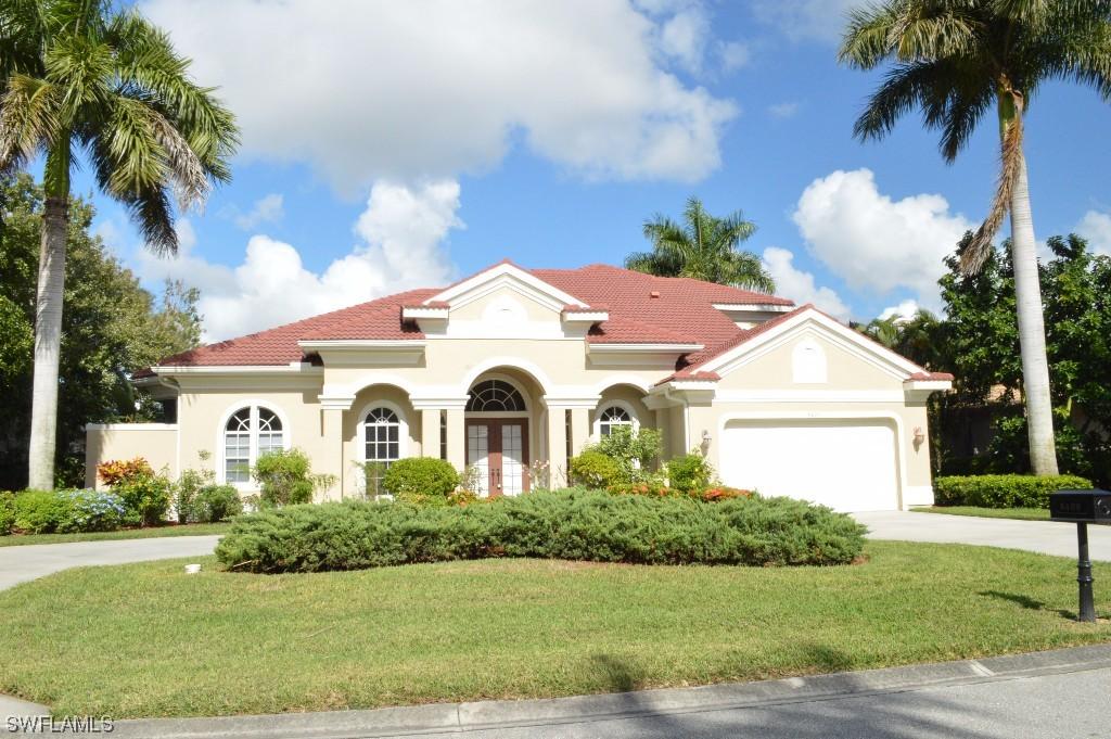 8408 Mallow Ln., Naples, FL 34113
