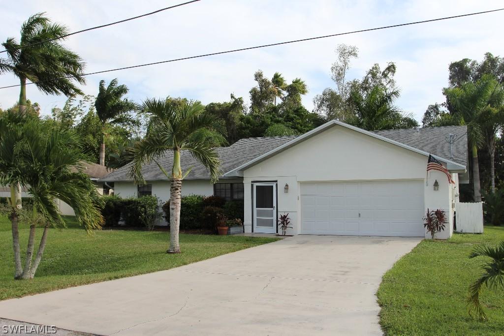 8460 Buena Vista Rd., Fort Myers, FL 33967