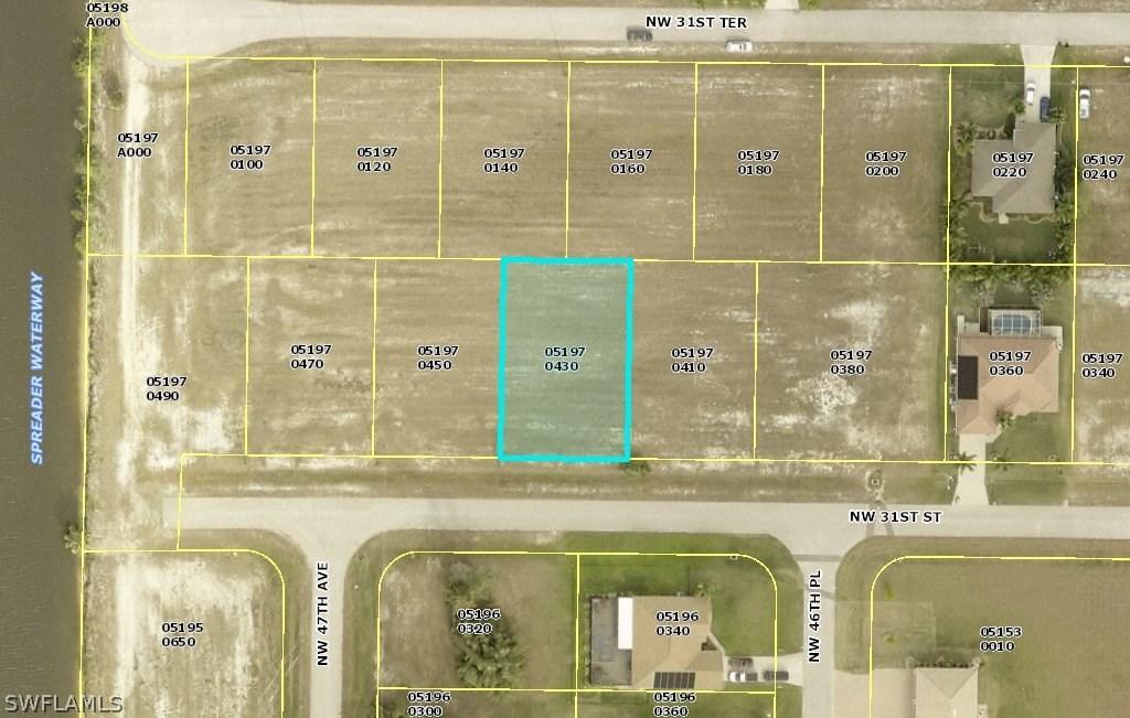 4627 NW 31st St., Cape Coral, FL 33993