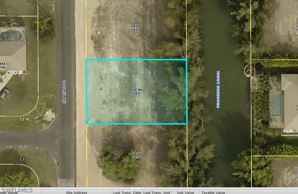 2127 SW 17th Pl., Cape Coral, FL 33991