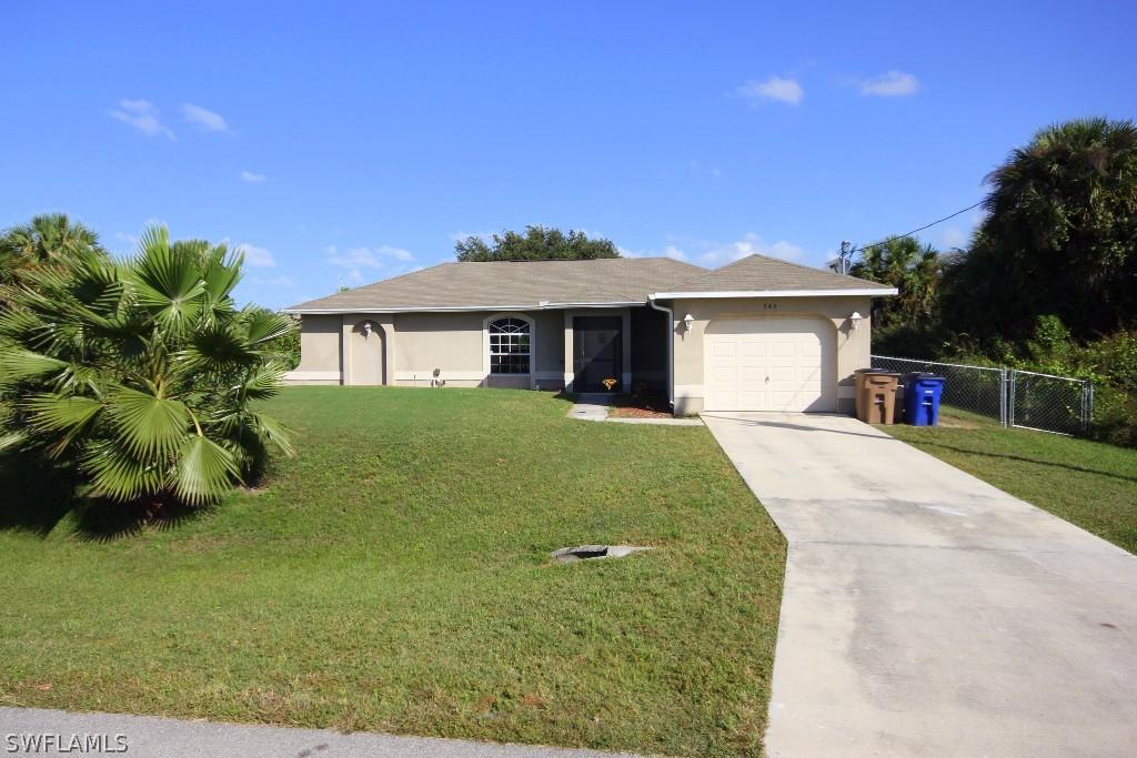 745 Alee St., Lehigh Acres, FL 33974