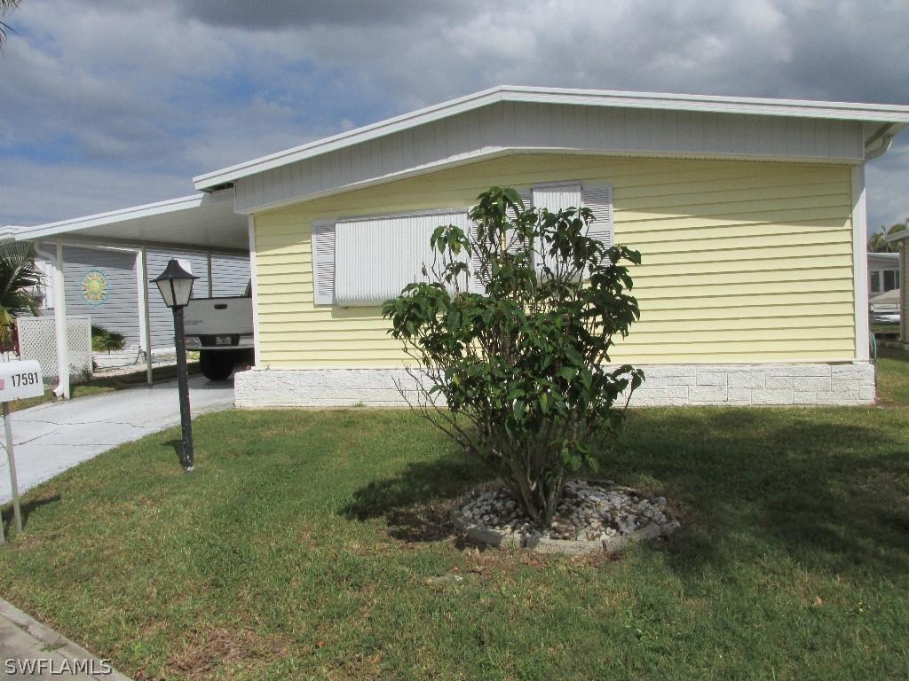 17591 Stevens Blvd., Fort Myers Beach, FL 33931