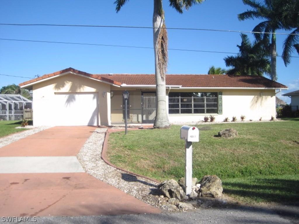 4807 SW 5th Pl., Cape Coral, FL 33914