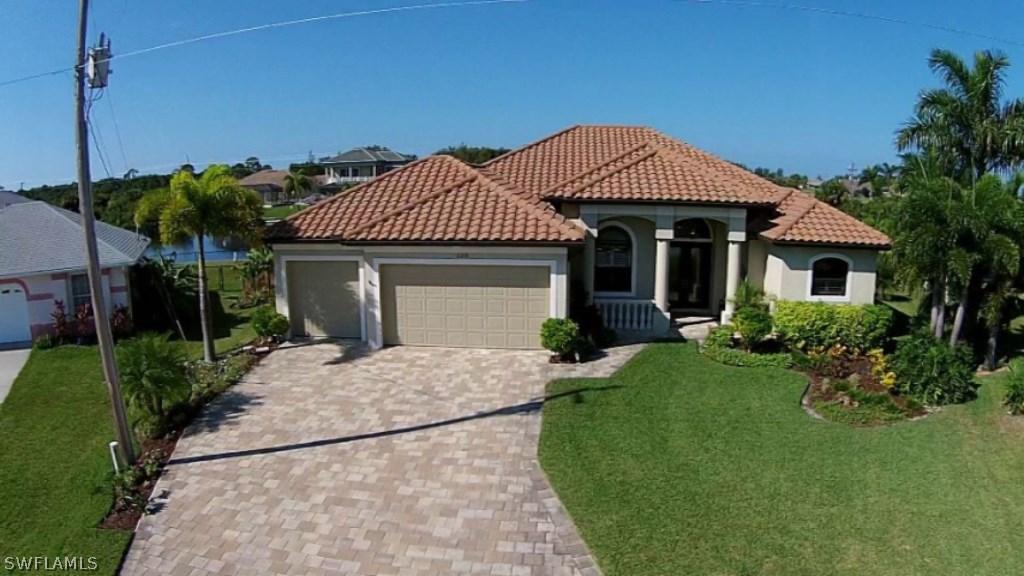 2216 NW 38th Pl., Cape Coral, FL 33993
