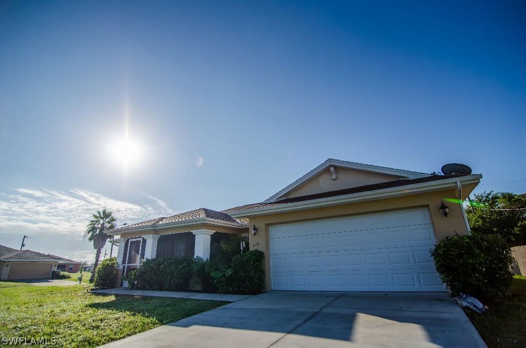 410 NE 23rd St., Cape Coral, FL 33909
