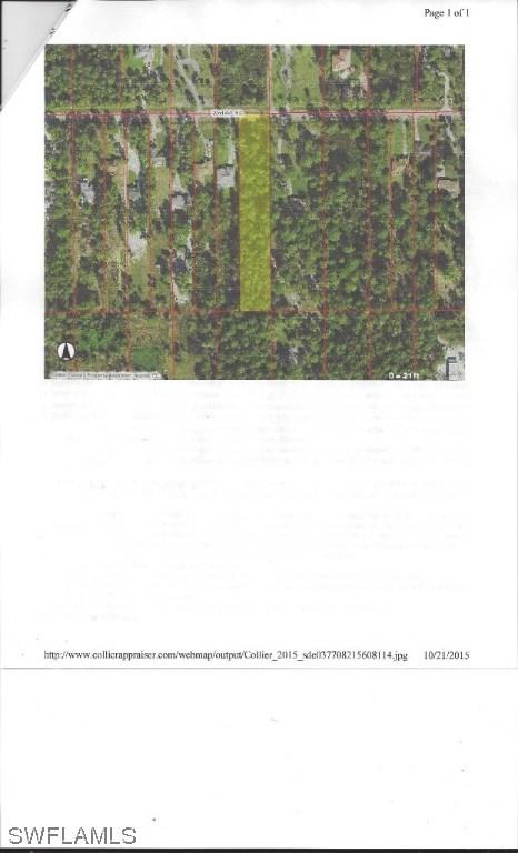 [Address Unavailable], Naples, FL 34120