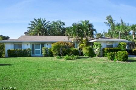 215 Palm Lake Dr., Sanibel, FL 33957