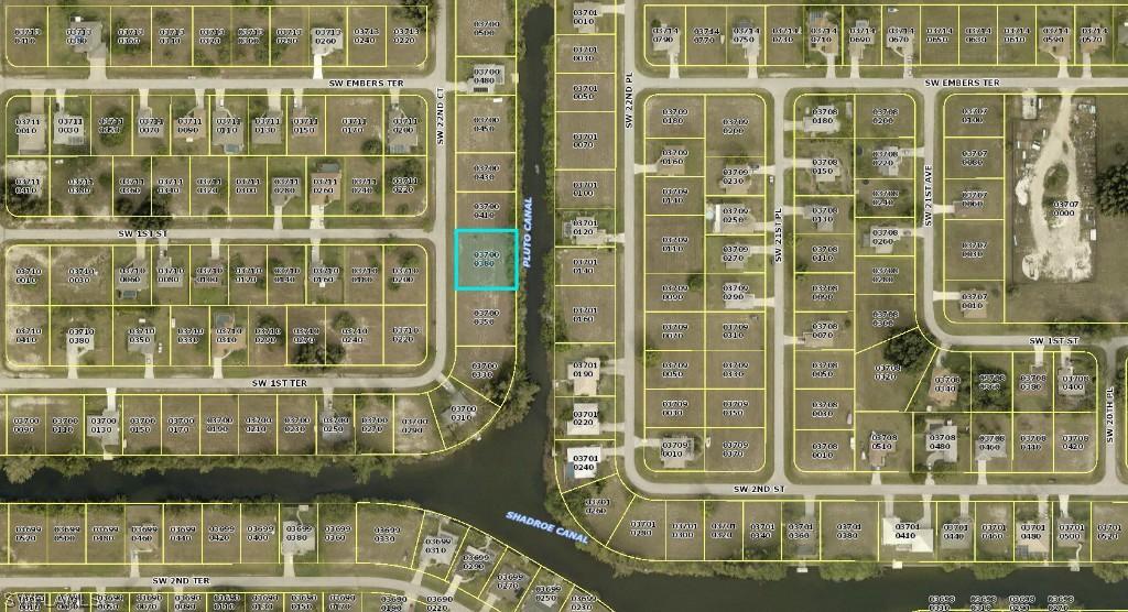 103 SW 22nd Ct., Cape Coral, FL 33991