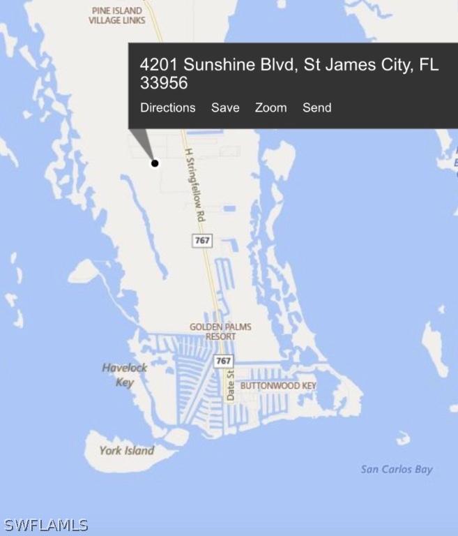 4201 Sunshine Blvd., St. James City, FL 33956