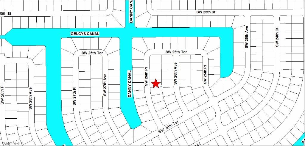 2533 SW 26th Pl., Cape Coral, FL 33914