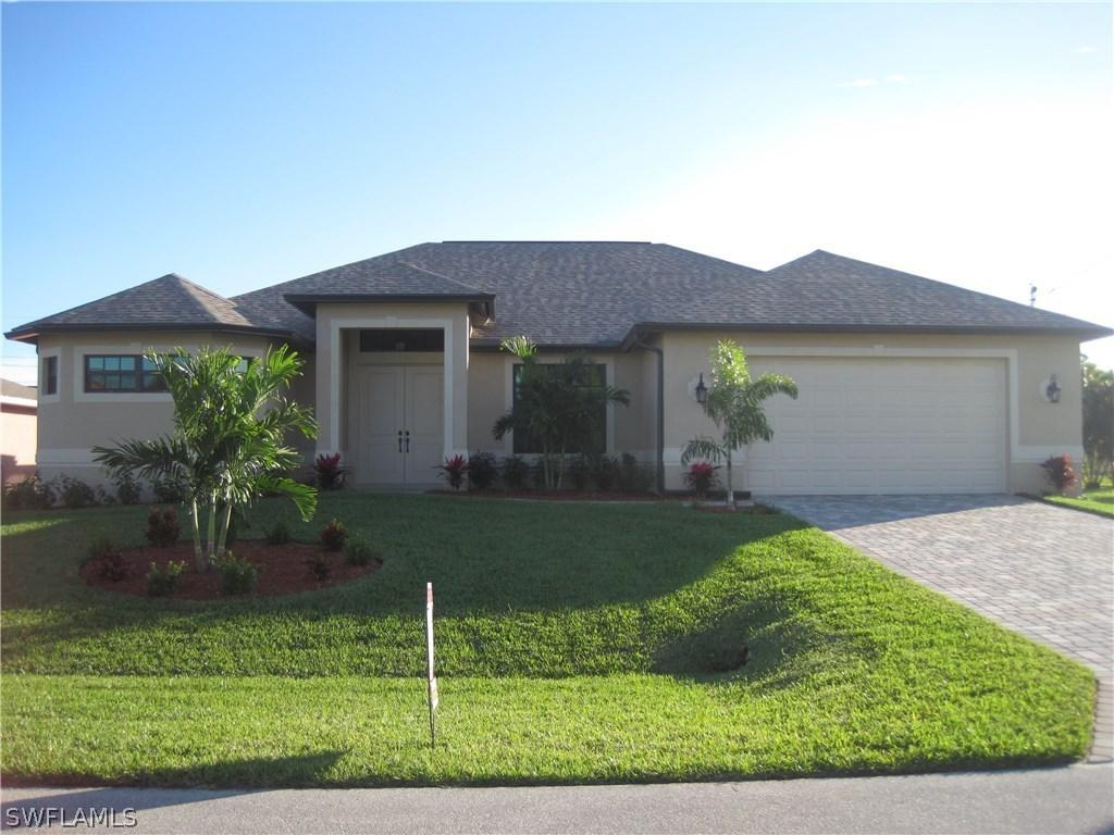 2702 SW 47th Ter., Cape Coral, FL 33914