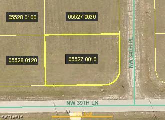 3900 NW 34th Pl., Cape Coral, FL 33993