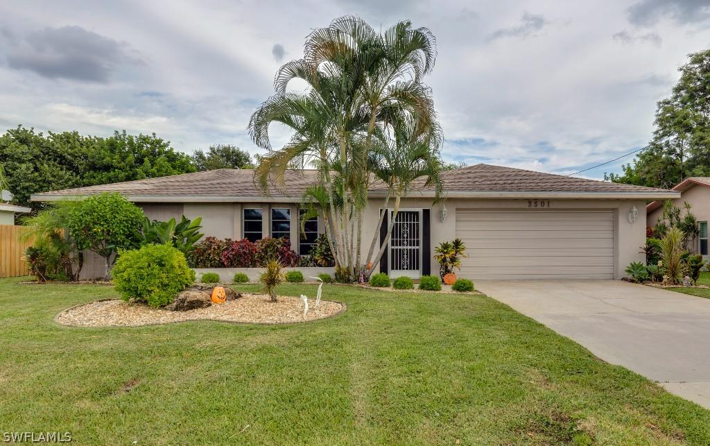 3501 SE 4th Pl., Cape Coral, FL 33904