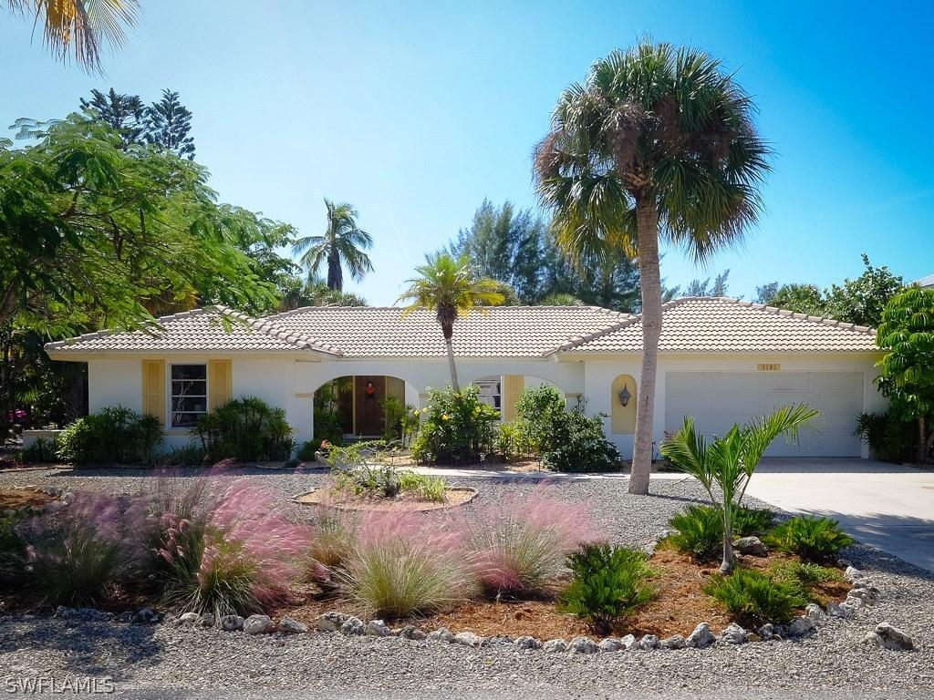 3181 Twin Lakes Ln., Sanibel, FL 33957