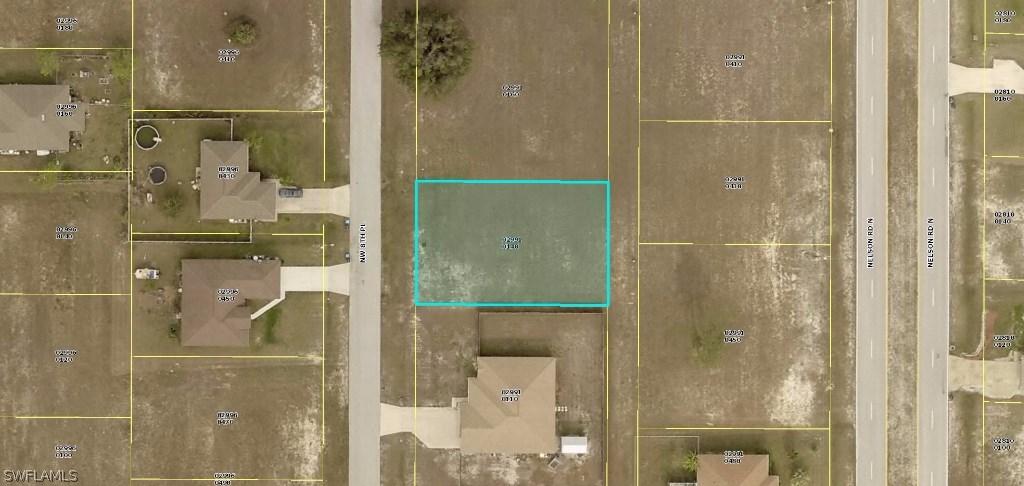2627 NW 8th Pl., Cape Coral, FL 33993
