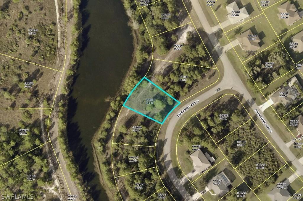 630 Dubarry Ave., Lehigh Acres, FL 33974