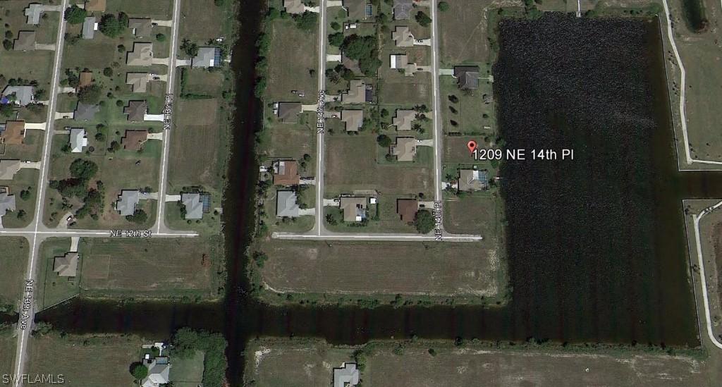 1209 NE 14th Pl., Cape Coral, FL 33909