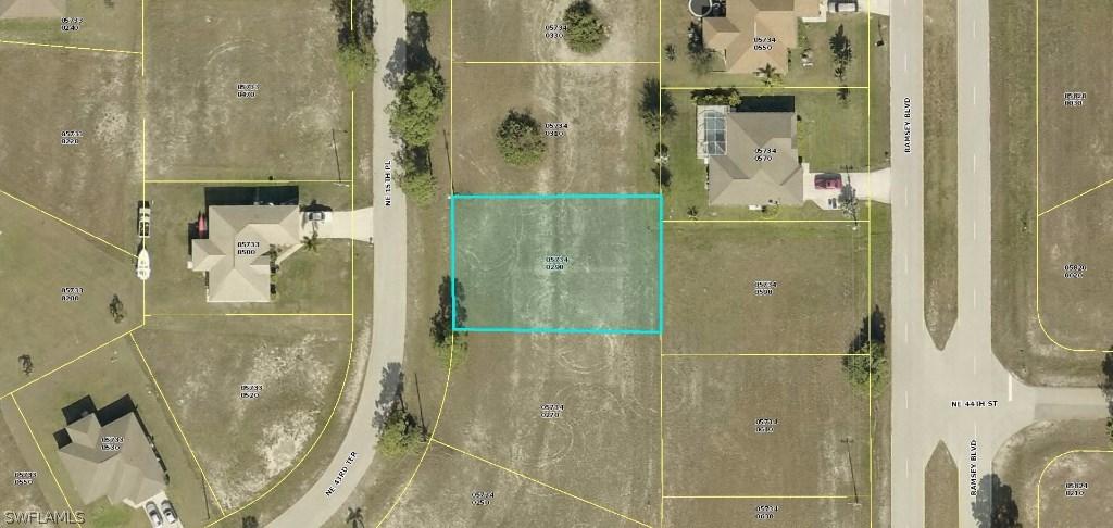 4207 NE 15th Pl., Cape Coral, FL 33909