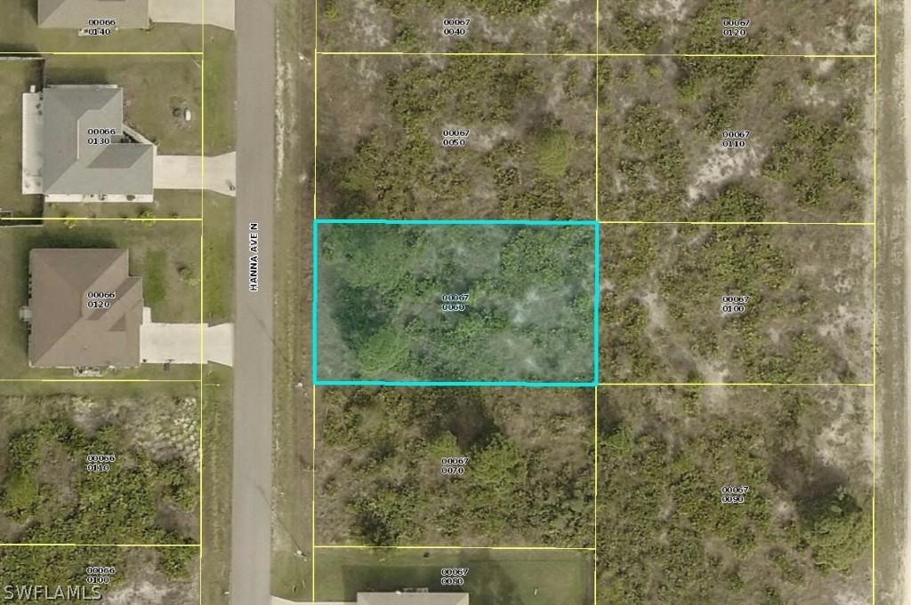 3602 Hanna Ave., Lehigh Acres, FL 33971