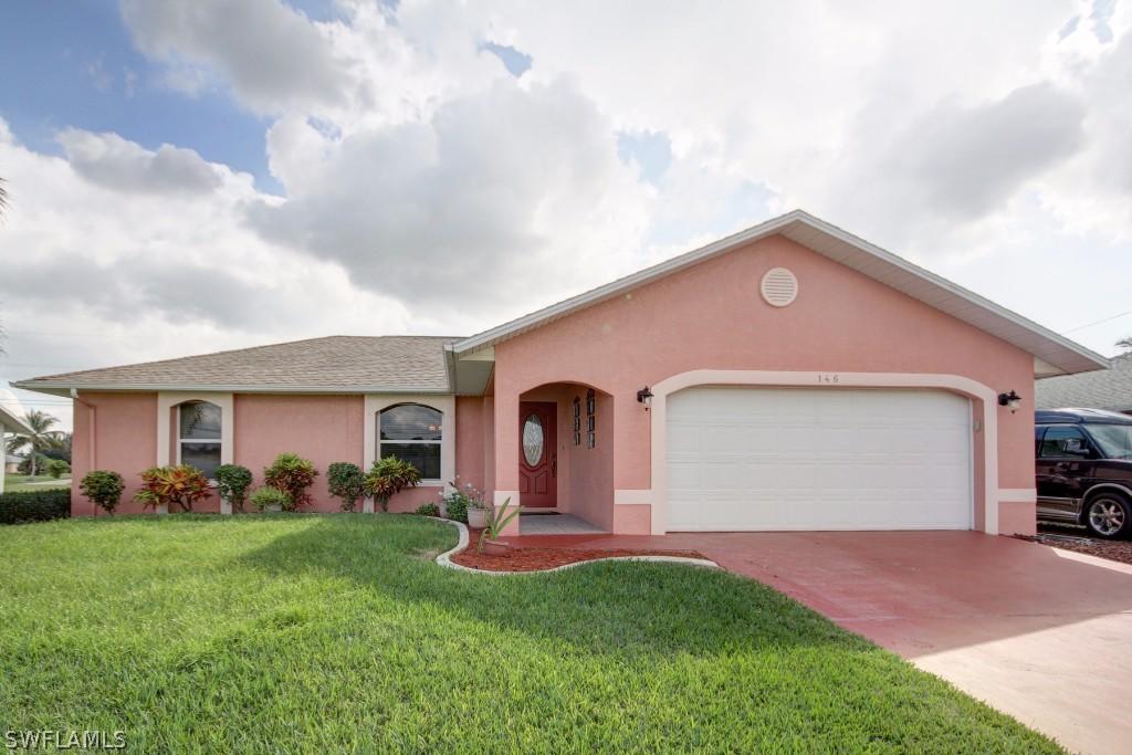 146 SE 11th Ter., Cape Coral, FL 33990