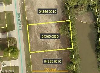 1011 SW 8th Ct., Cape Coral, FL 33991