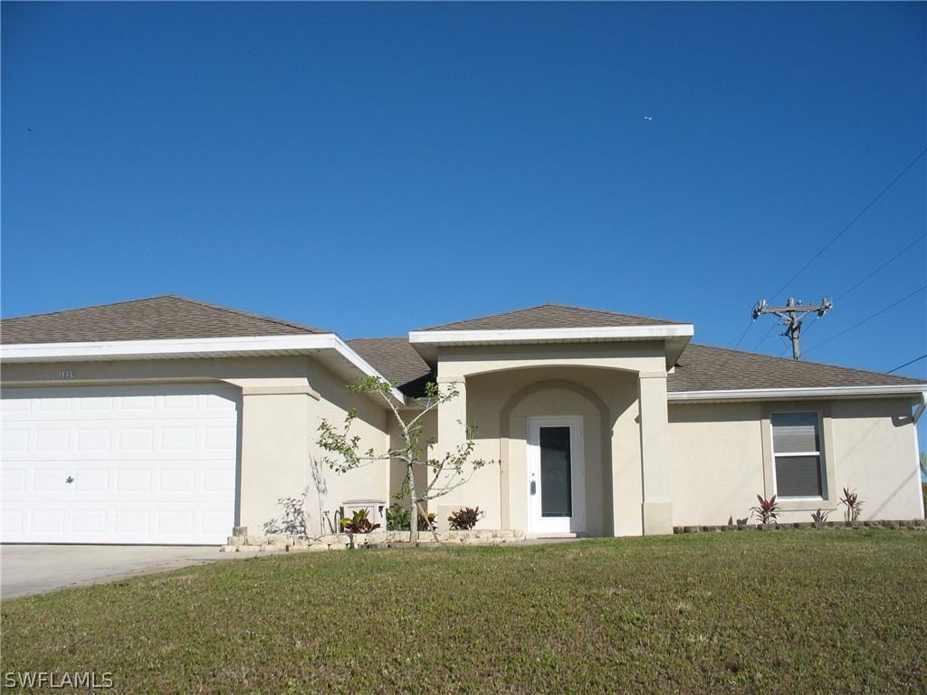 1829 SW 3rd Ave., Cape Coral, FL 33991