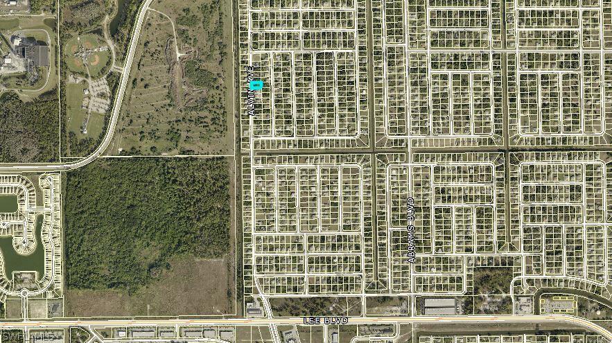 1022 Alvin Ave., Lehigh Acres, FL 33971