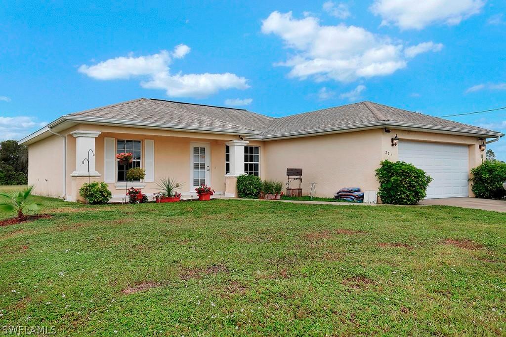 825 NE 44th St., Cape Coral, FL 33909