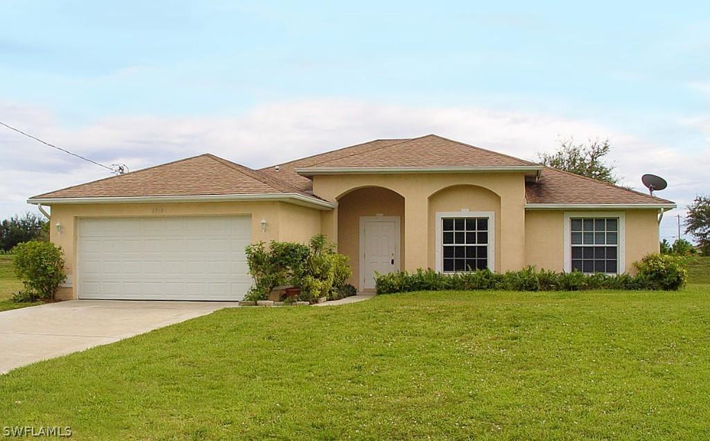 1314 SW 24th St., Cape Coral, FL 33991