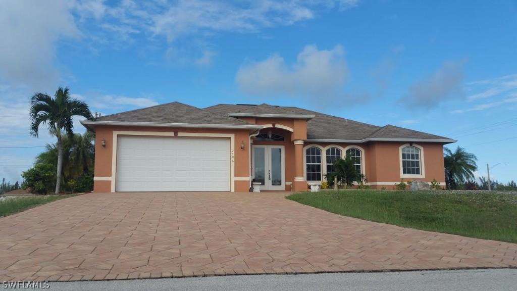 2506 SW 15th Pl., Cape Coral, FL 33914