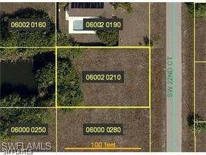 1910 SW 22nd Ct., Cape Coral, FL 33991