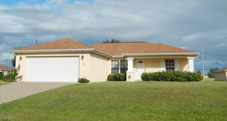 1809 NW 1st Ave., Cape Coral, FL 33993