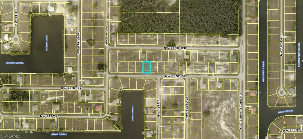 4121 NW 22nd St., Cape Coral, FL 33993