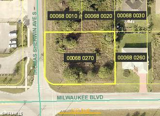 811 Milwaukee Blvd., Lehigh Acres, FL 33974