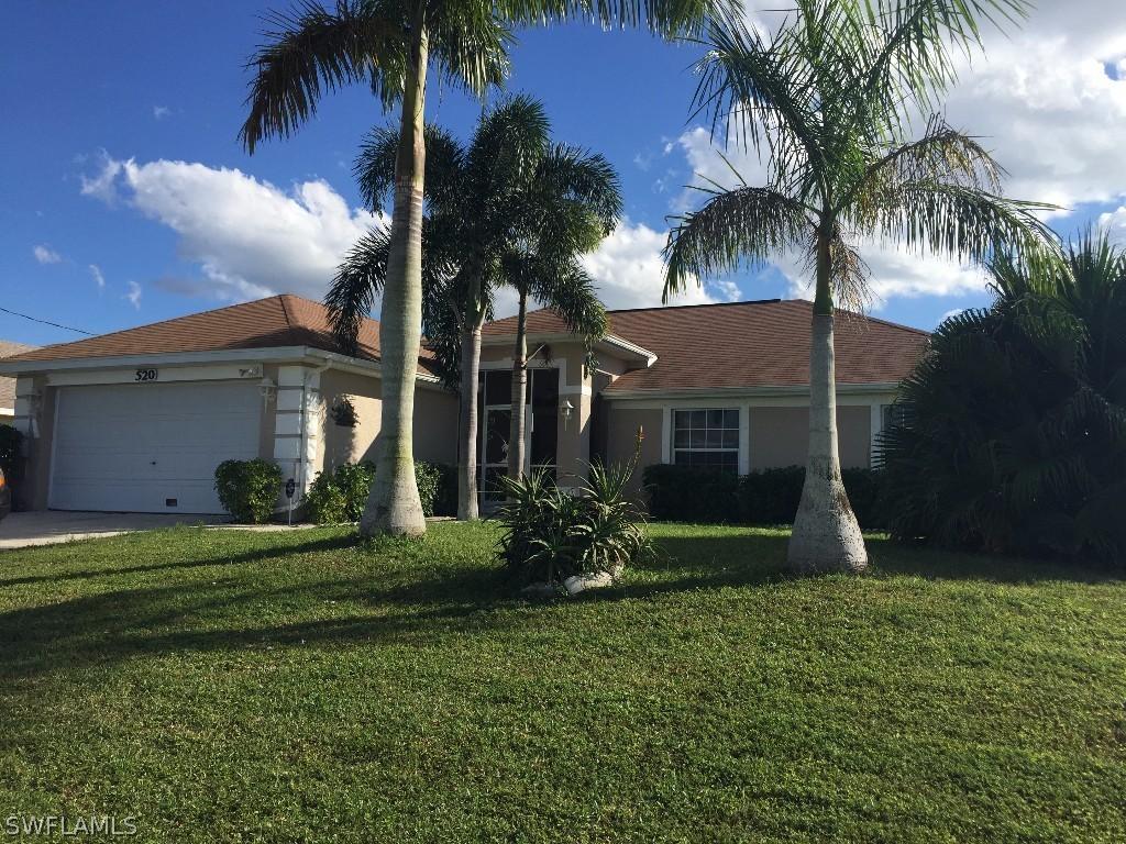 520 NW 20th Ter., Cape Coral, FL 33993