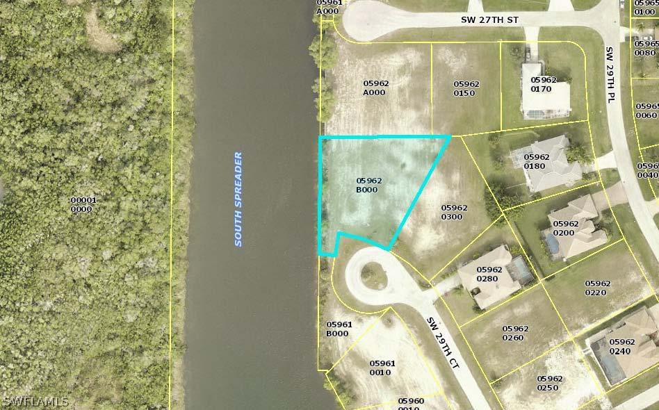 2701 SW 29th Ct., Cape Coral, FL 33914