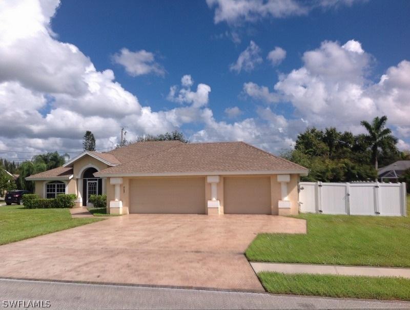 803 Nicholas Pkwy., Cape Coral, FL 33991