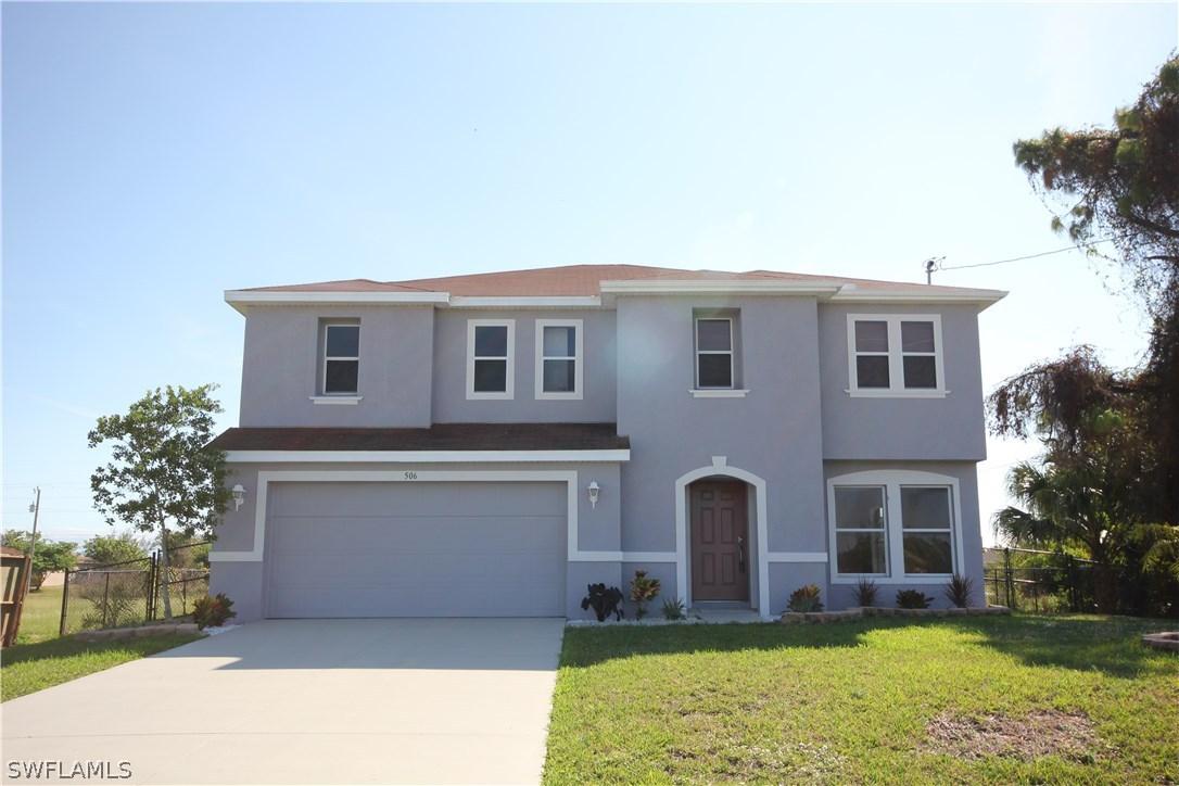 506 NW 1st Ln., Cape Coral, FL 33993