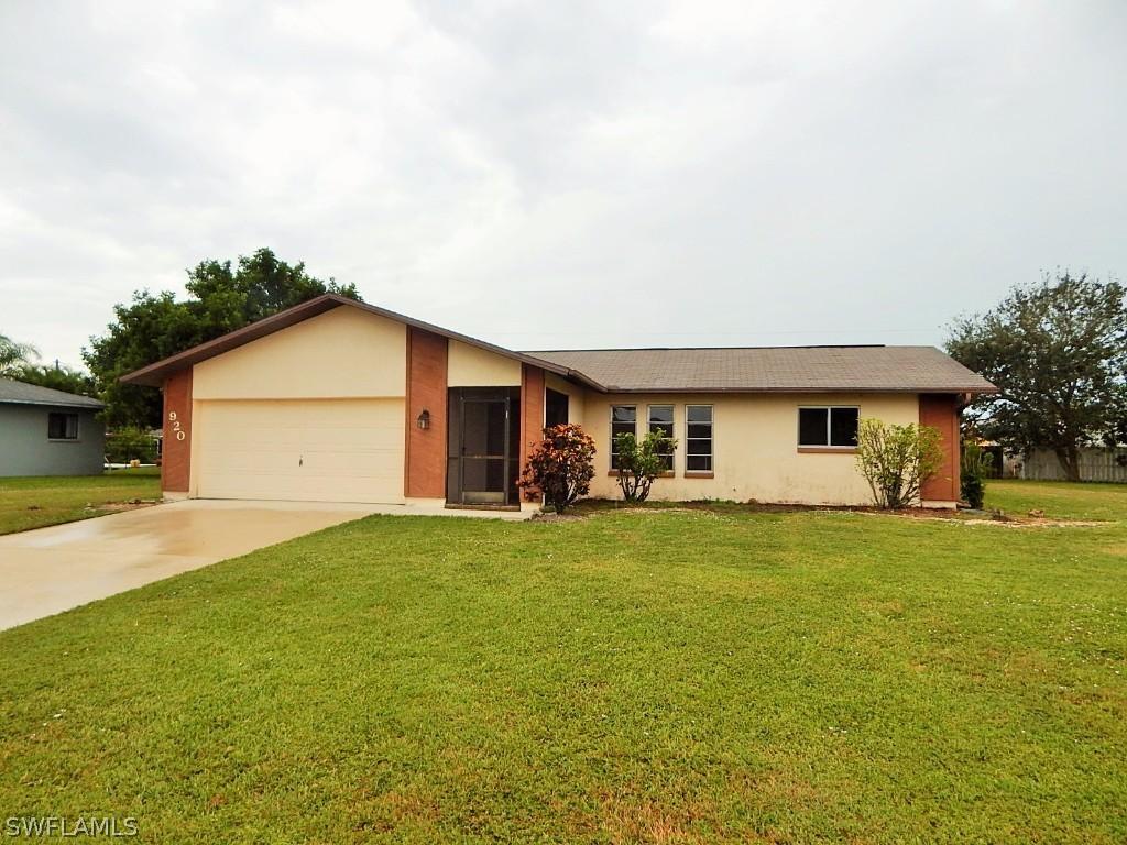 920 SE 15th St., Cape Coral, FL 33990