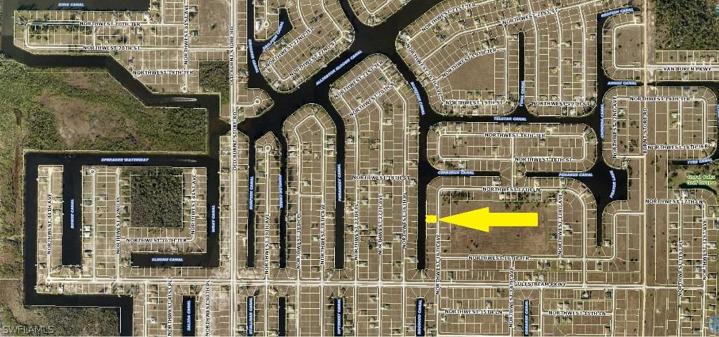1642 NW 36th Ave., Cape Coral, FL 33993