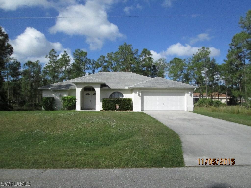 1409 Lake Ave., Lehigh Acres, FL 33972