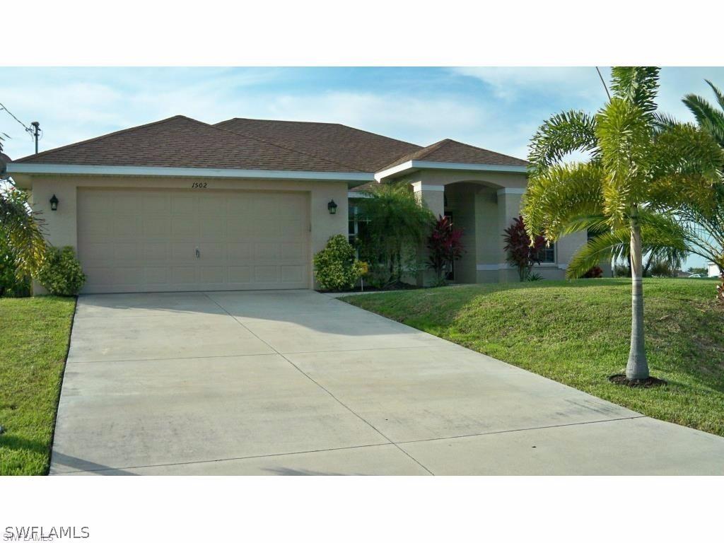 1502 NE 6th Pl., Cape Coral, FL 33909