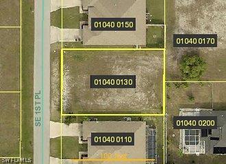 1407 SE 1st Pl., Cape Coral, FL 33990