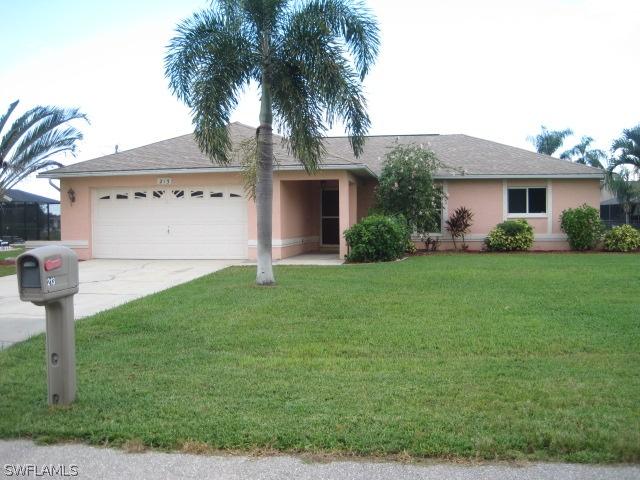 213 SW 10th Ter., Cape Coral, FL 33991